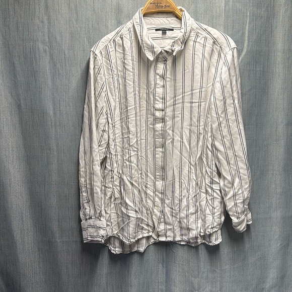 Tahari button up shirt size XXL - Picture 1 of 8